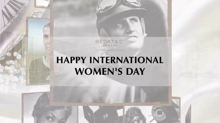 ベダ&カンパニーのインスタグラム：「To all of the women in the world you are unique and strong. Keep shining!  Happy international women’s day #bedatandco #womenofcharacter #internationalwomensday #womensday #womenarepower #womensupportingwomen #womenempoweringwomen #womensdayspecial #bedat」