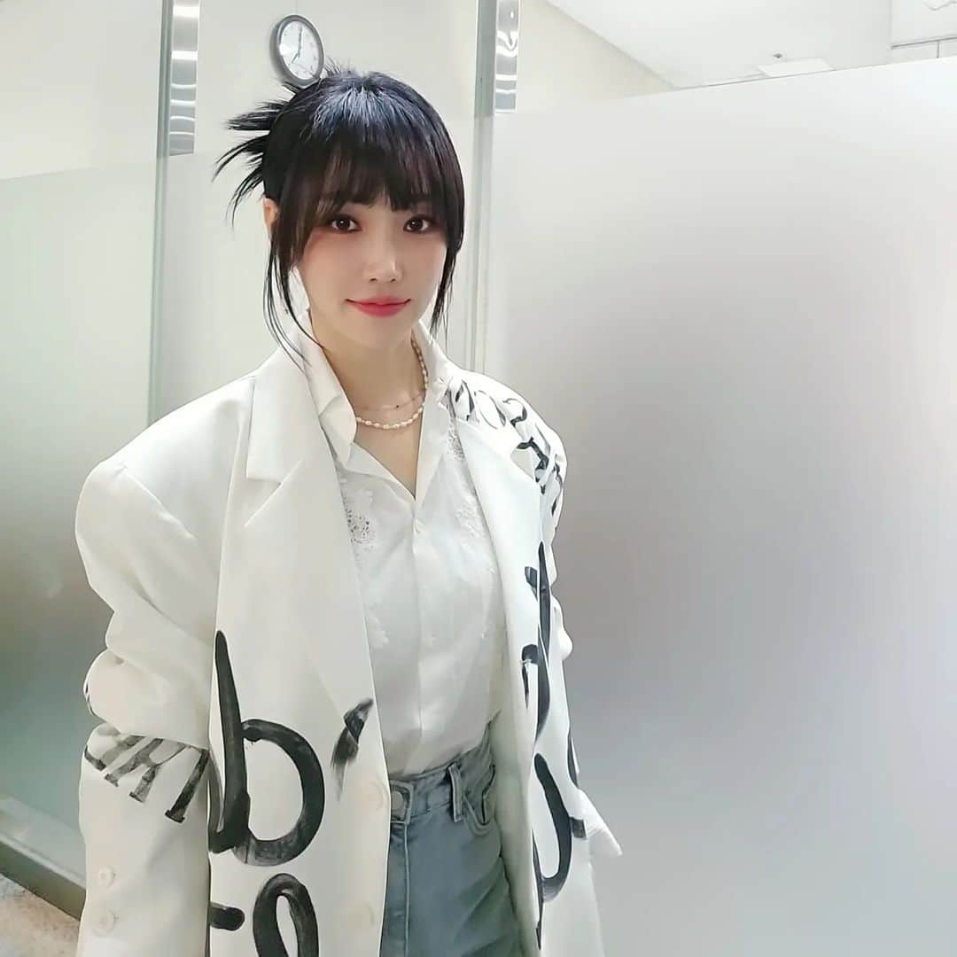 イ・ユリのインスタグラム：「#이유리#leeyuri」