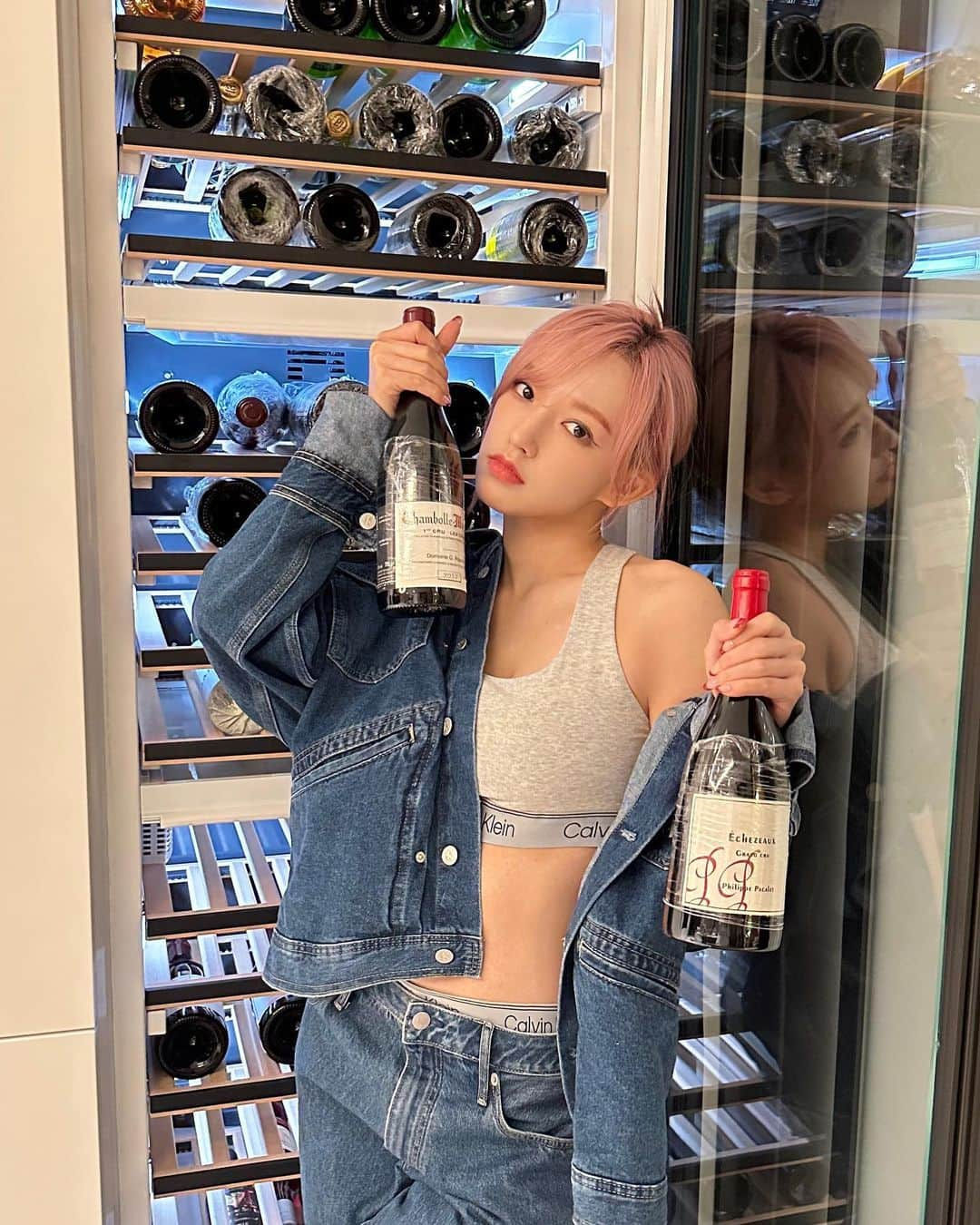 ソンソさんのインスタグラム写真 - (ソンソInstagram)「🍷🍷🍷🍷🍷」3月8日 18時32分 - chengxiao_0715