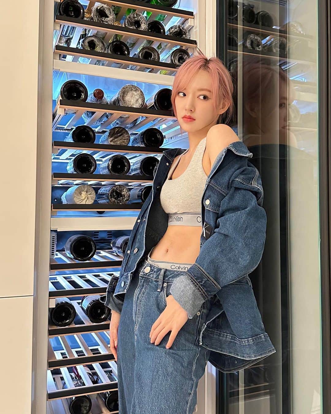 ソンソのインスタグラム：「🍷🍷🍷🍷🍷」