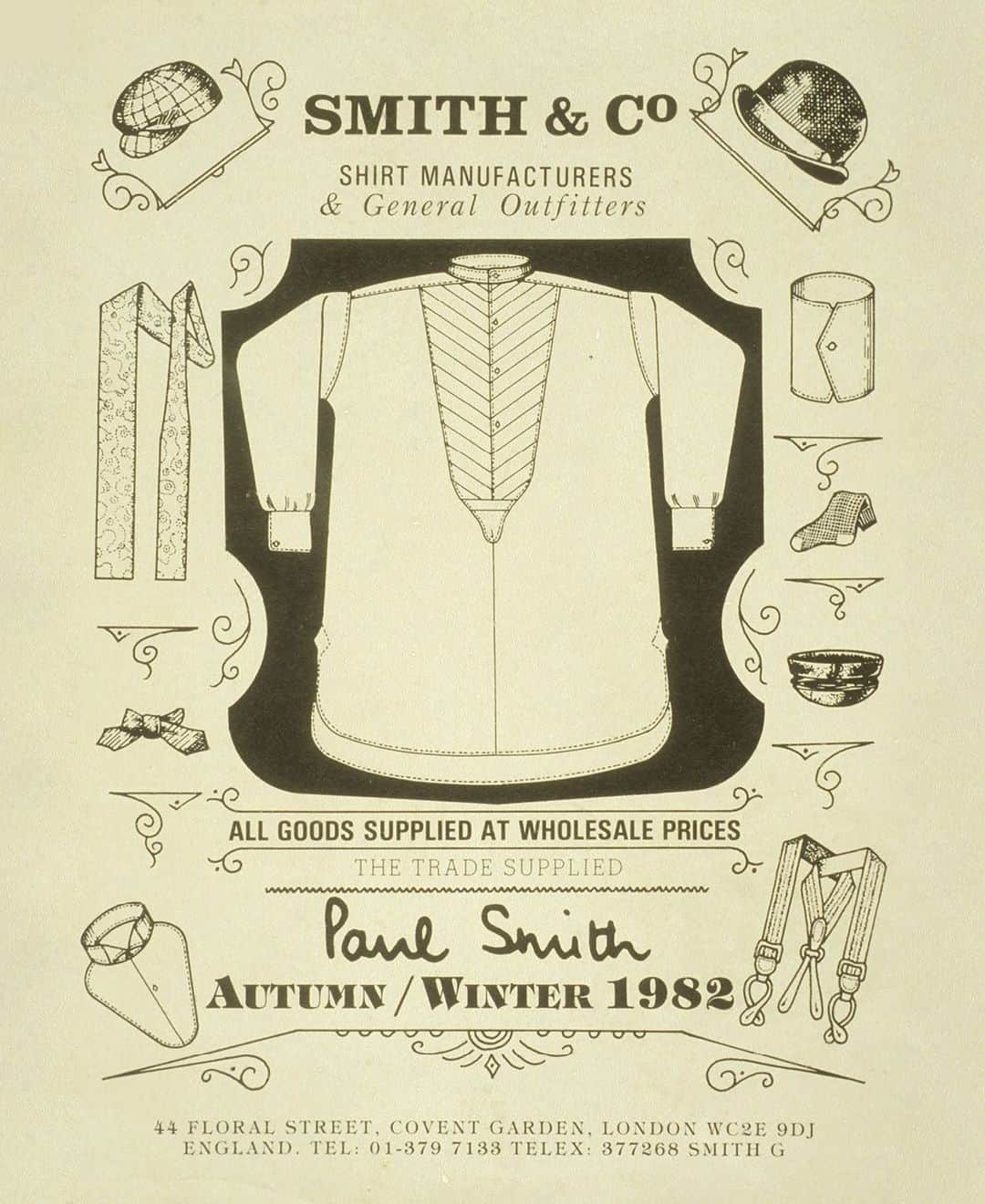 Paul Smithのインスタグラム：「For me, putting on a suit every morning (which I still do, to this day) has endless benefits, but ultimately, it comes down to practicality: it’s one of the few items of clothing you don’t have to think about once you’ve put it on. Tailoring comes in all sorts of shapes and sizes nowadays – and, given your choice of suit will vary depending on, among other things, where you plan to wear it ­– a designer needs to cover all bases. That’s why we have what I like to call Paul Smith’s ‘Five Pillars of Tailoring’, which check every box – business, wedding, evening, statement and Modern Working Wardrobe suits. You can find out more about each pillar at @paulsmithdesign」