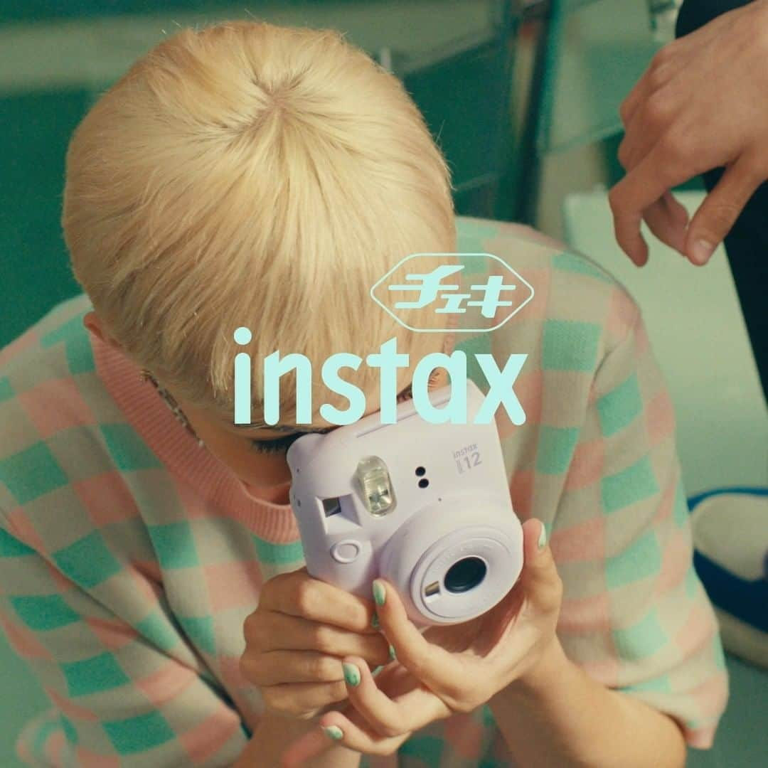 Fujifilm instaxのインスタグラム