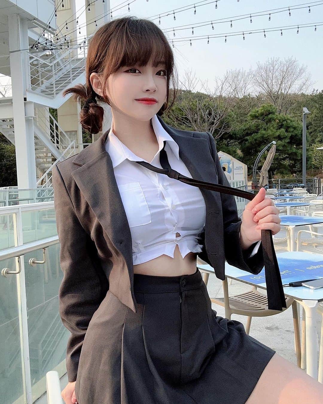 ココさんのインスタグラム写真 - (ココInstagram)「Shall I upload more 😉 더 올리까?」3月8日 18時53分 ...