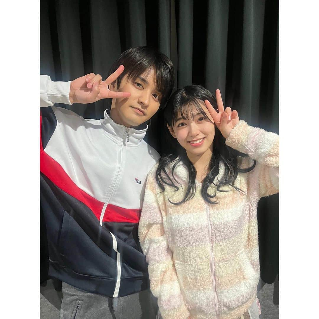 池田朱那さんのインスタグラム写真 - (池田朱那Instagram)「. CBCテレビ「マクラコトバ」 第5話の「ロボットと2人」に出演致します︎︎。  ドキドキソワソワしながら楽しめると思います︎︎☺︎  お楽しみに！  #マクラコトバ  #瀬戸利樹 さん #池田朱那」3月8日 19時20分 - ikeda_akana