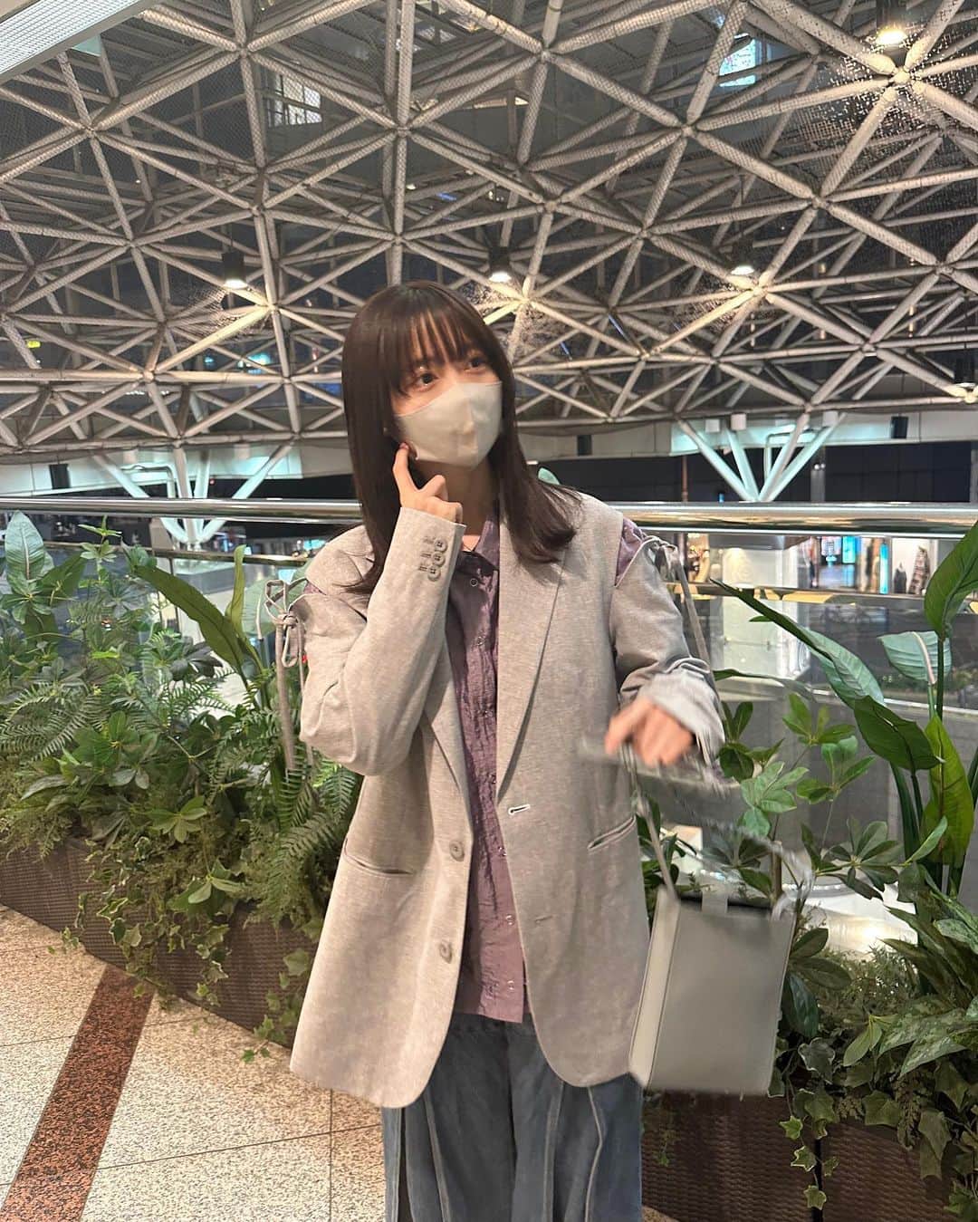 来栖りんのインスタグラム：「今日もぱると遊びに行った🐱 暖かかったねーー！！！」