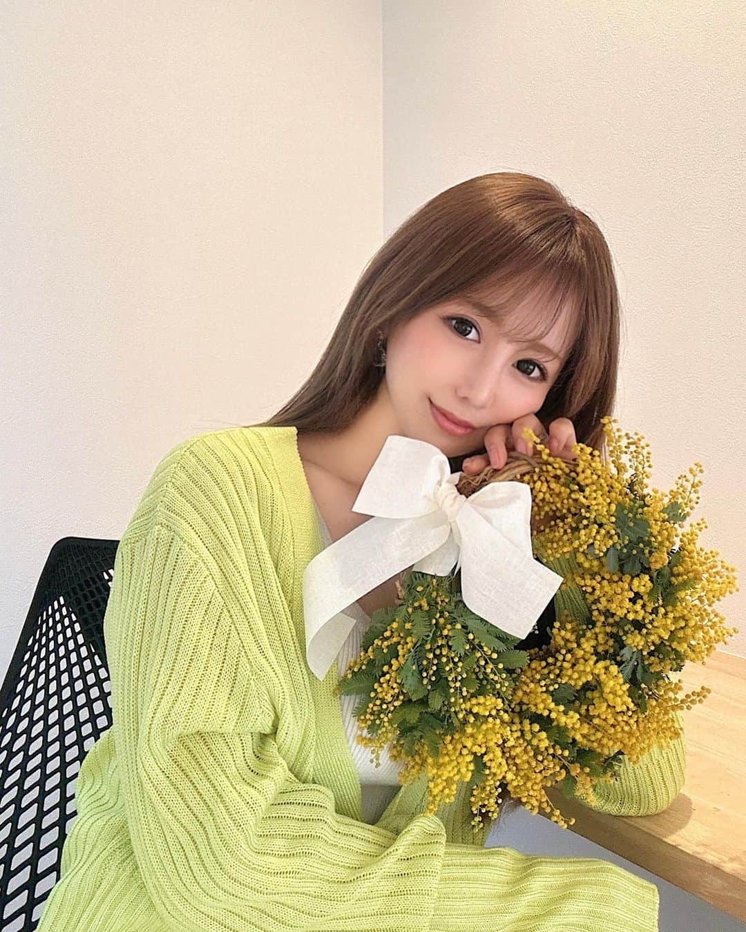 桃華絵里のインスタグラム