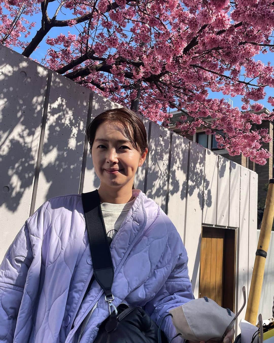 笛木優子のインスタグラム：「花粉症デビューしました 笛木です。 今まで花粉症とは無縁で生きてまいりましたがとうとう…😭🙄  同士の皆様よろしくお願いします🥺」