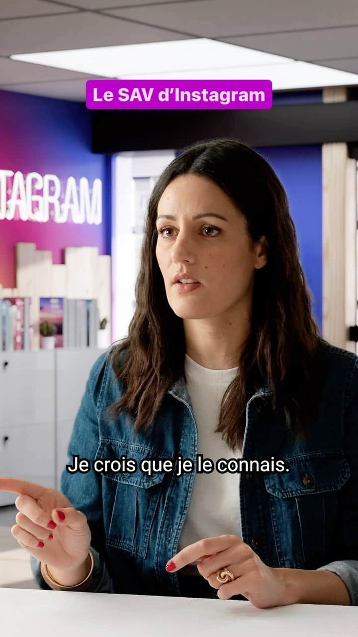 Cyprienのインスタグラム：「Le contenu suggéré, vous validez ou non ?」