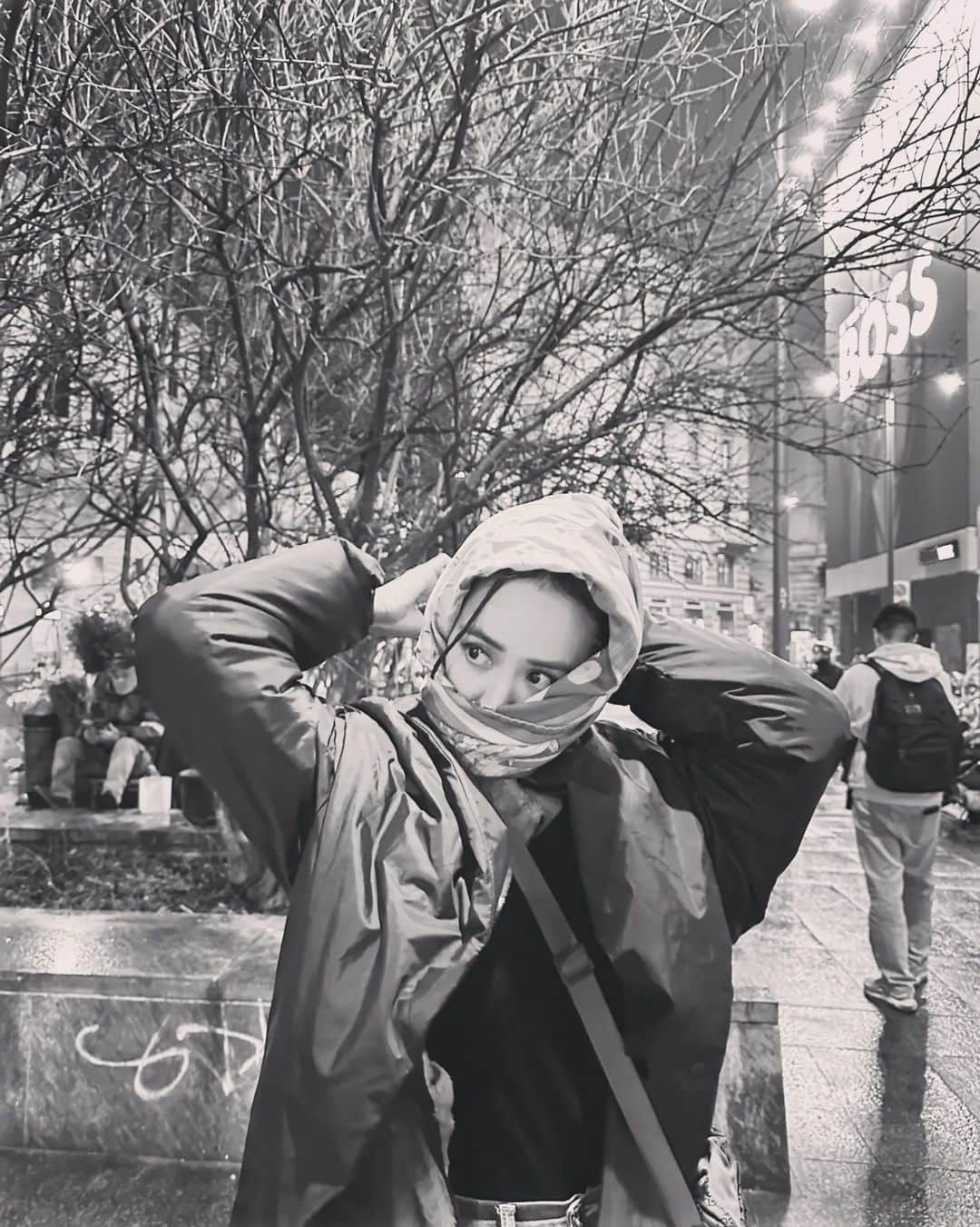 ジョリン・ツァイのインスタグラム
