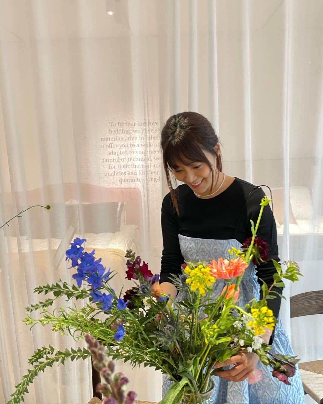 イ・ヨンウンのインスタグラム：「💐🌈」