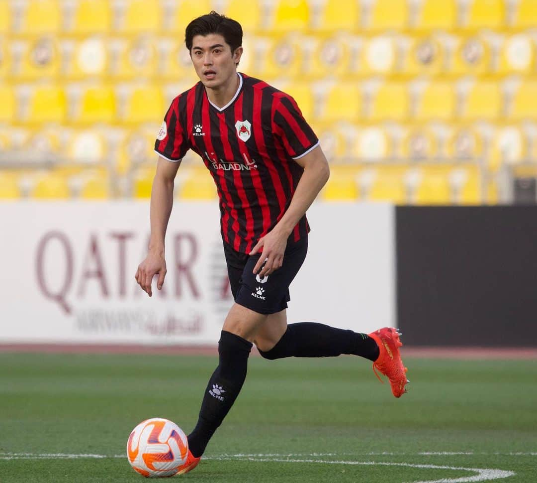 谷口彰悟さんのインスタグラム写真 - (谷口彰悟Instagram)「👊👊👊  #alrayyansc  #shogotaniguchi」3月8日 21時19分 - shogo_taniguchi_5