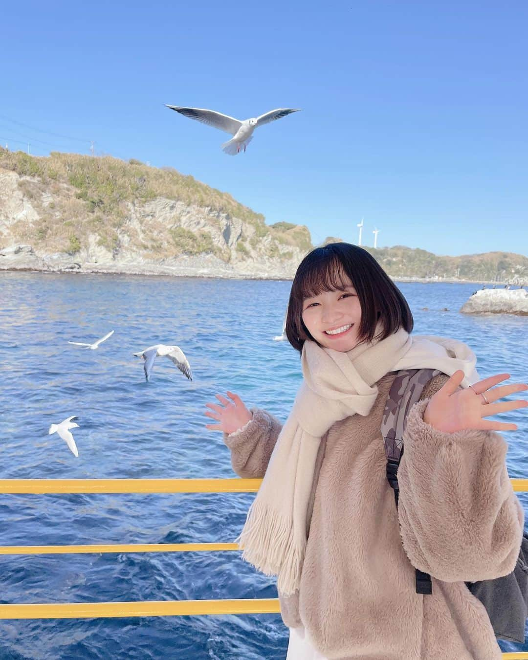 延命杏咲実のインスタグラム