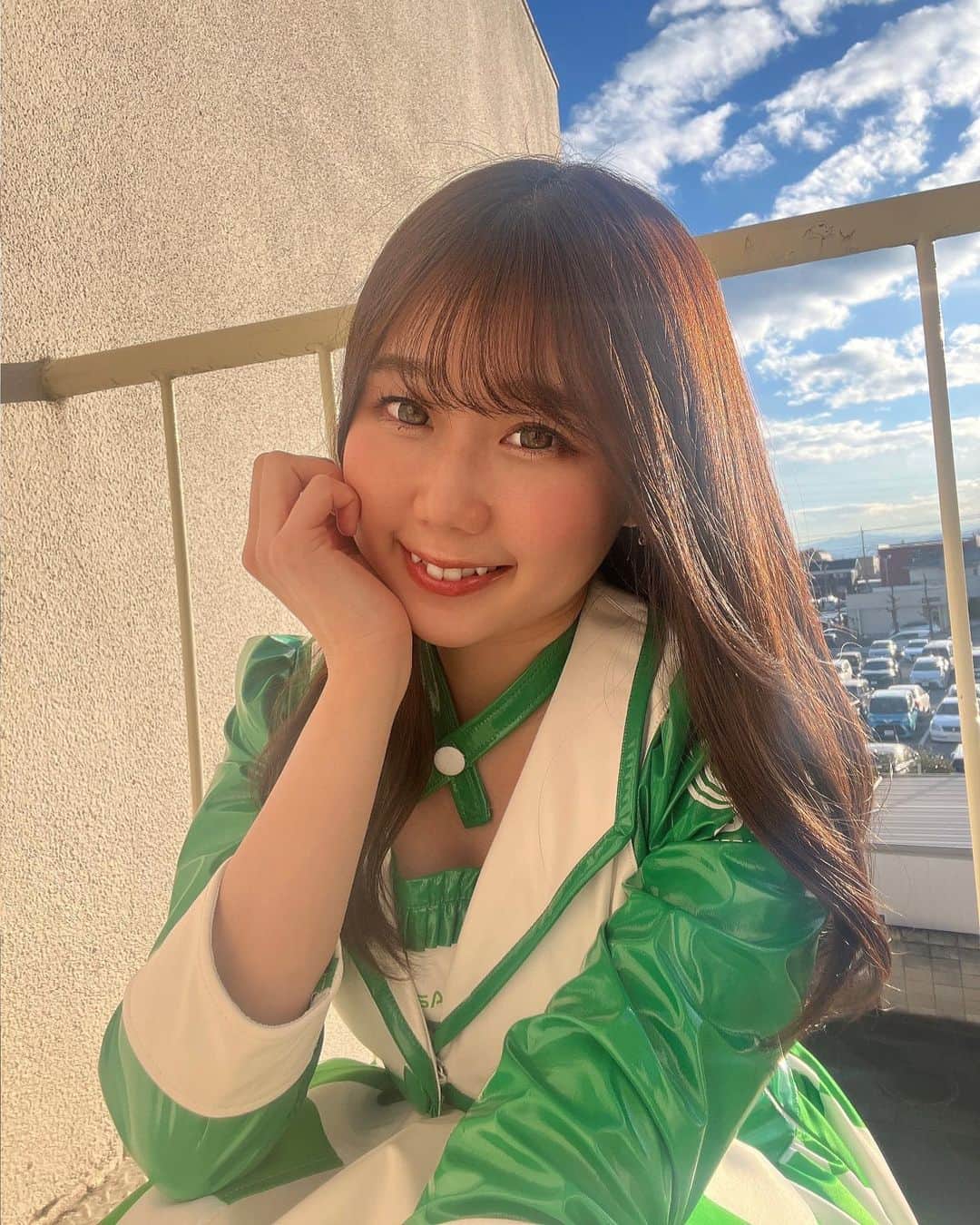 鈴乃八雲のインスタグラム