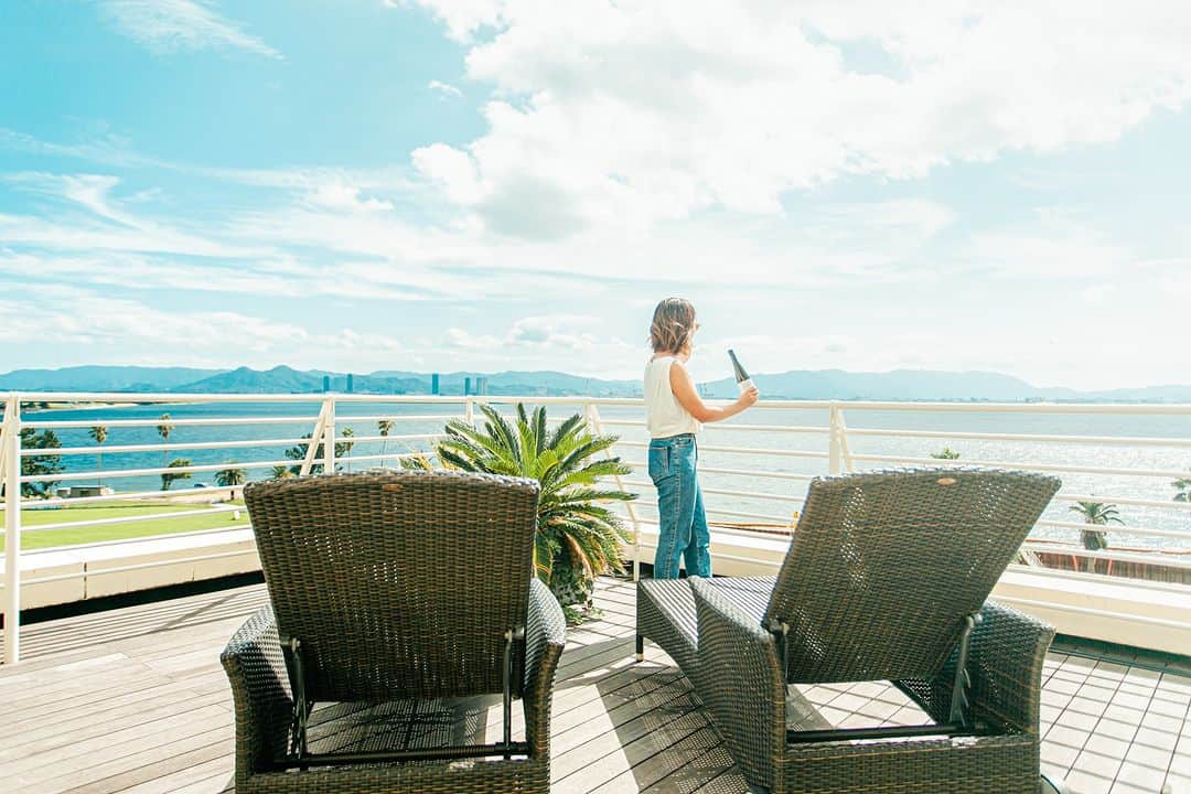 THE LUIGANS Spa&Resortのインスタグラム