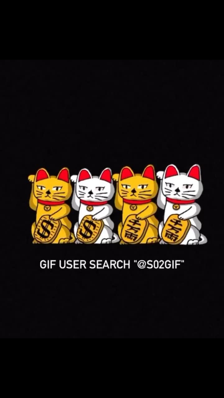 Shing02のインスタグラム：「UPDATE: handstyle GIF stickers search "@shing02" in IG story mode or @giphy app! feel free to copy & paste anywhere」