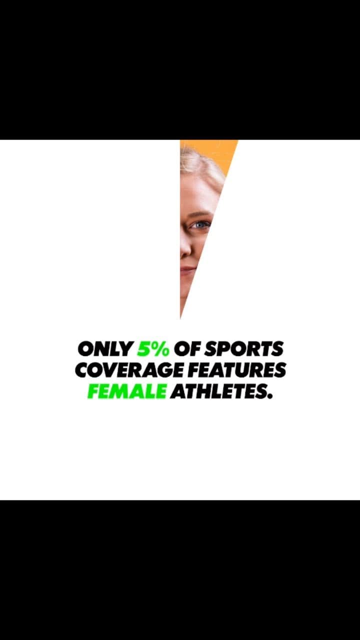 エマ・コバーンのインスタグラム：「Happy International Women’s Day! Today, I am excited to announce that I’m a part of #TeamMilk. In a world where only 5% of all sports coverage features female athletes, this year, Milk is making a pledge to feature 100% women throughout all of their campaigns. From visibility to sponsorships, Milk is celebrating women for the fierce champions that they have always been. To learn more check out GonnaNeedMilk.com/26.2 #ad #gonnaneedmilk @gonnaneedmilk」