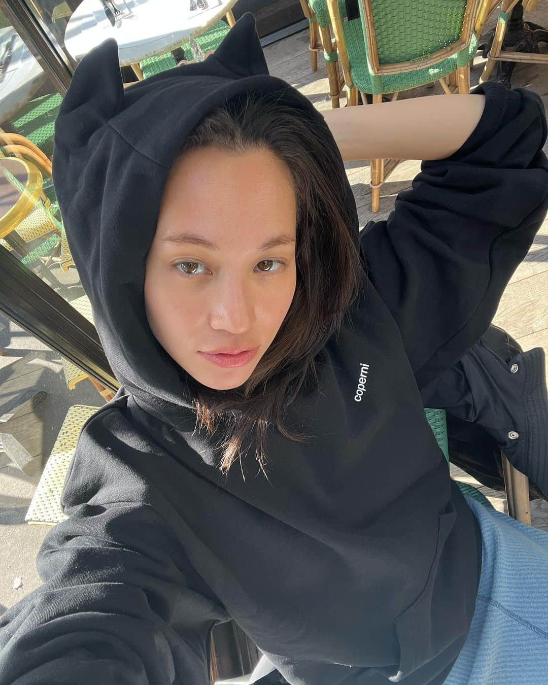 水原希子 さんのインスタグラム写真 - (水原希子 Instagram)「Moments in Paris 🇫🇷💕」3月8日 23時36分 - i_am_kiko