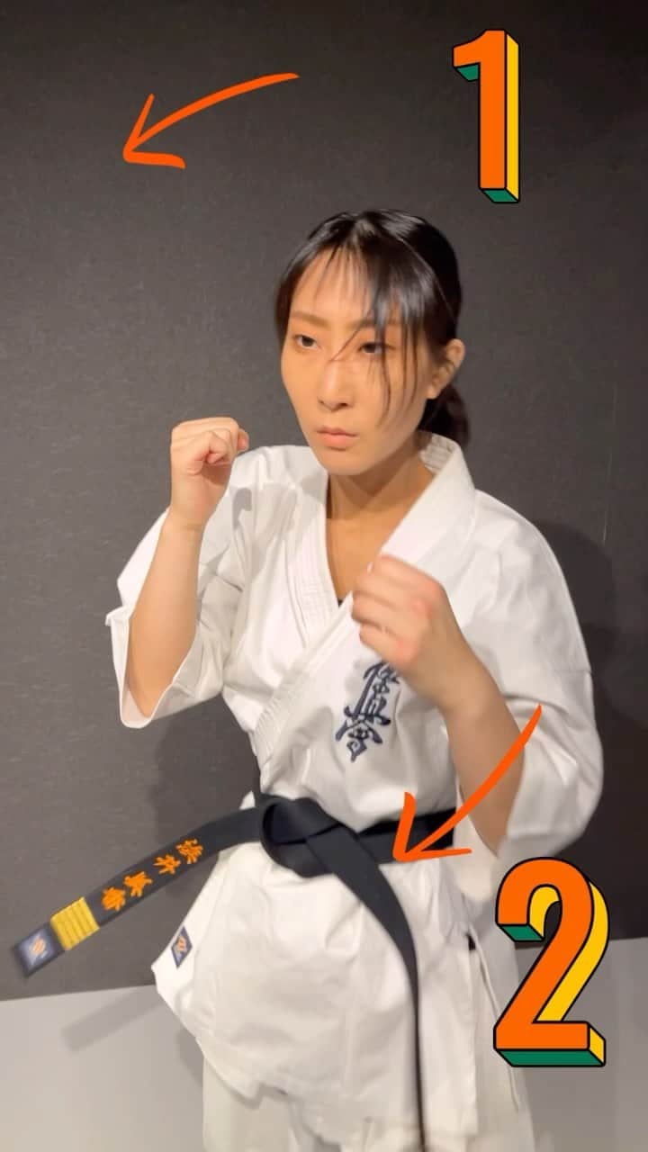 浜井美香のインスタグラム：「‪#kyokushin‬ ‪#karate‬ ‪#martialarts‬ ‪#kick‬‬ ‪#training ‬ ‪#stretch #streching #sports ‬ ‪#Киокушин‬ ‪#каратэ‬ ‪#空手‬ ‫#تمرين‬」