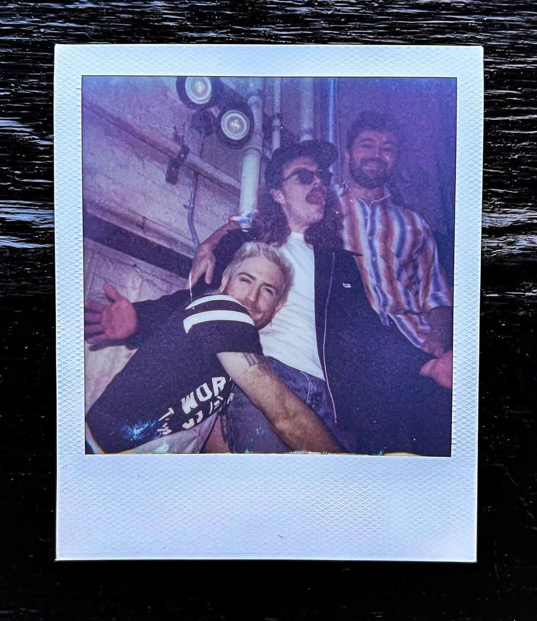 ウォーク・ザ・ムーンのインスタグラム：「WALK THE MOON from ohio in san francisco  📸: @jenrosenstein」
