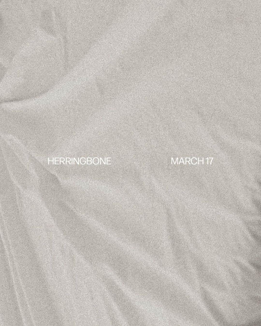 グレイソン・チャンスさんのインスタグラム写真 - (グレイソン・チャンスInstagram)「Herringbone, March 17th.  First new song from the Deluxe Edition of Palladium.」3月9日 1時50分 - greysonchance