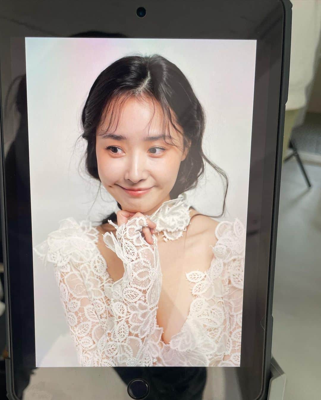 ウヒさんのインスタグラム写真 (ウヒInstagram)「드렛스 dress up 📸💙 🏻😍♥️」3月9日 2時28分 woohee91