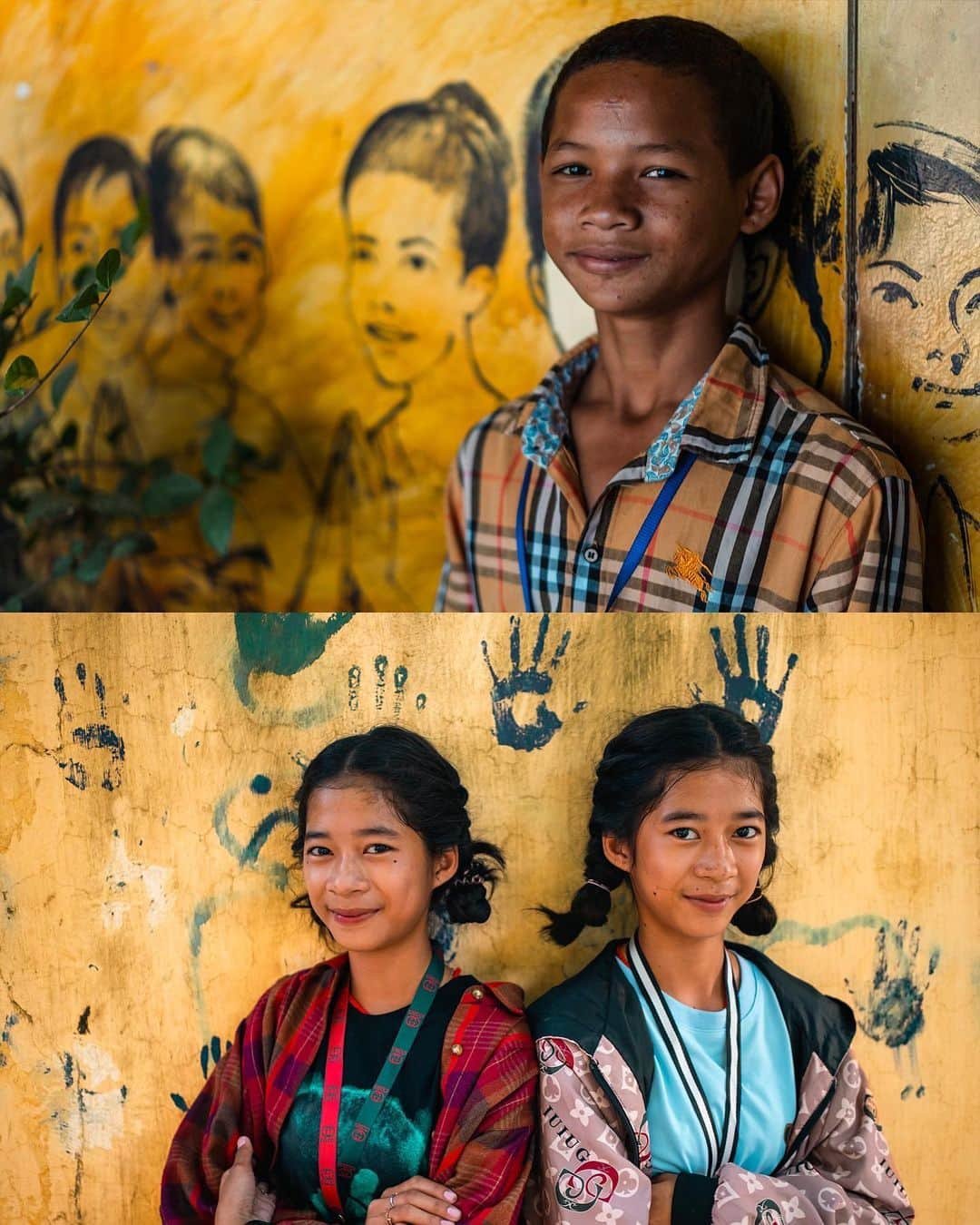 VuTheara Khamさんのインスタグラム写真 - (VuTheara KhamInstagram)「For a Child’s Smile / Pour Un Sourire d’Enfant, Phnom Penh, Cambodia, 2023 🚸🇰🇭 . I discovered this NGO more than 20 years ago in Normandy when I was in high school at the boarding school. I met the founders, Christian and Marie-France des Pallieres, in Granville during a screening of their tour of France in a van in 2001, and I remember this documentary which made me very aware of how lucky I was to be in France, and having exchanged with Christian about my parents who settled in Cherbourg when they arrived in France. Unfortunately Christian passed away in 2016 in Phnom Penh, and I have also been a donor since 2011. When PSE asked me at the end of 2022 if I would be interested in doing a photo documentary as part of an exhibition, immediately agreed. I dedicate this series to Christian, to the women and children of the world. . @pse_france @pse_cambodia #christiandespallieres #ngo #internationalwomensday #children #woman #cambodia #phnompenh」3月9日 3時22分 - vutheara