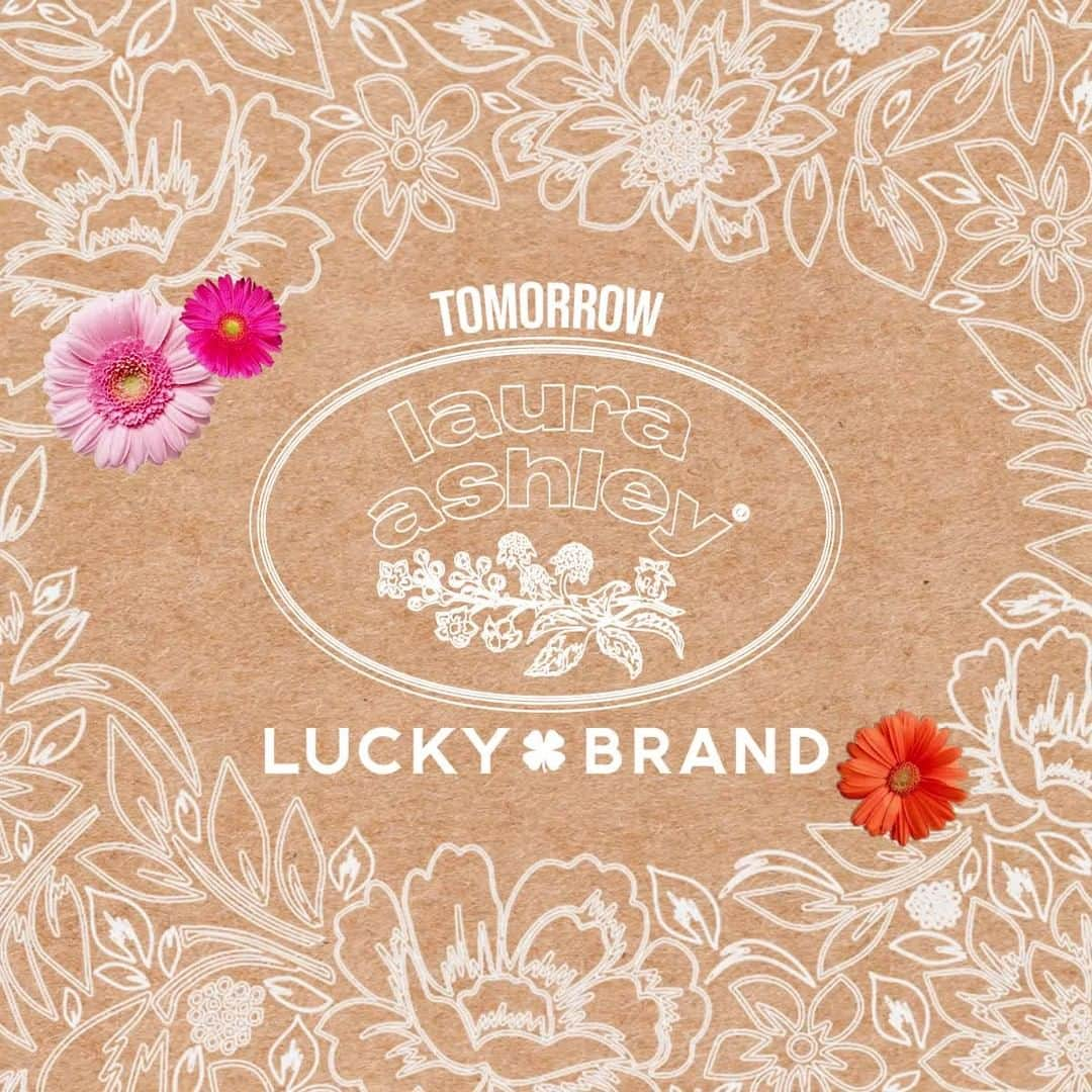 Lucky Brand Jeansのインスタグラム