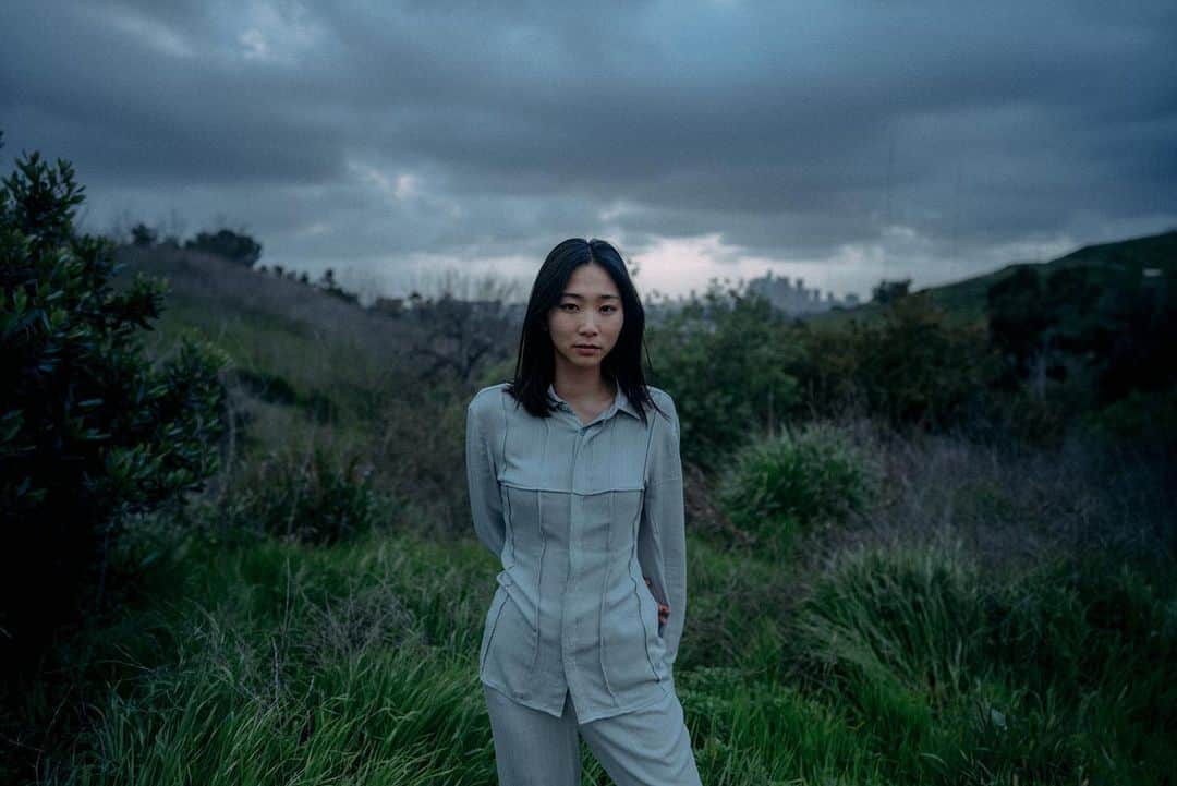 宇田川かをりのインスタグラム：「🌪 photo by @jayfang_」