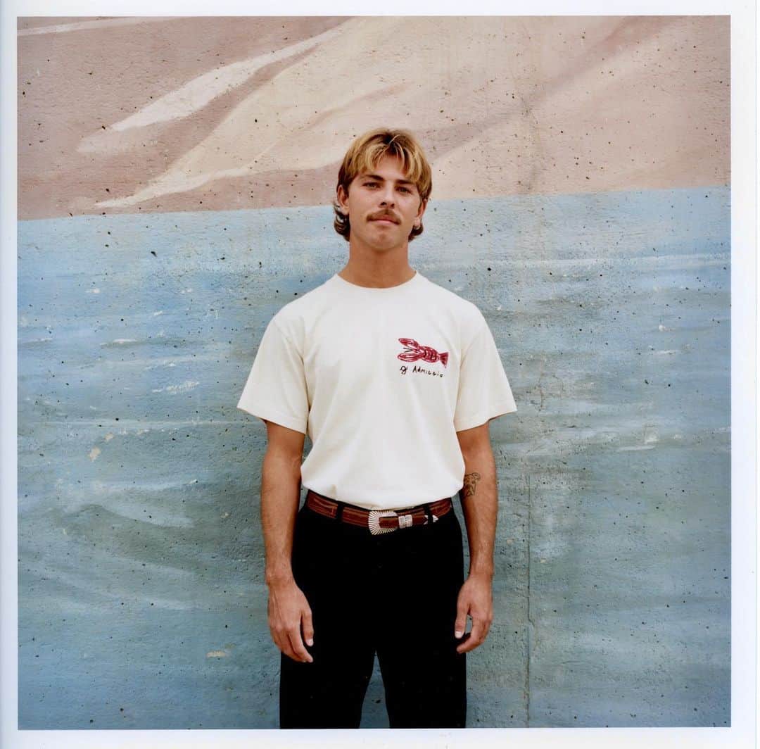 サキャスティックのインスタグラム：「Recent work for @generaladmission_ca   David! @david_viz   📷 @chrisllerins」