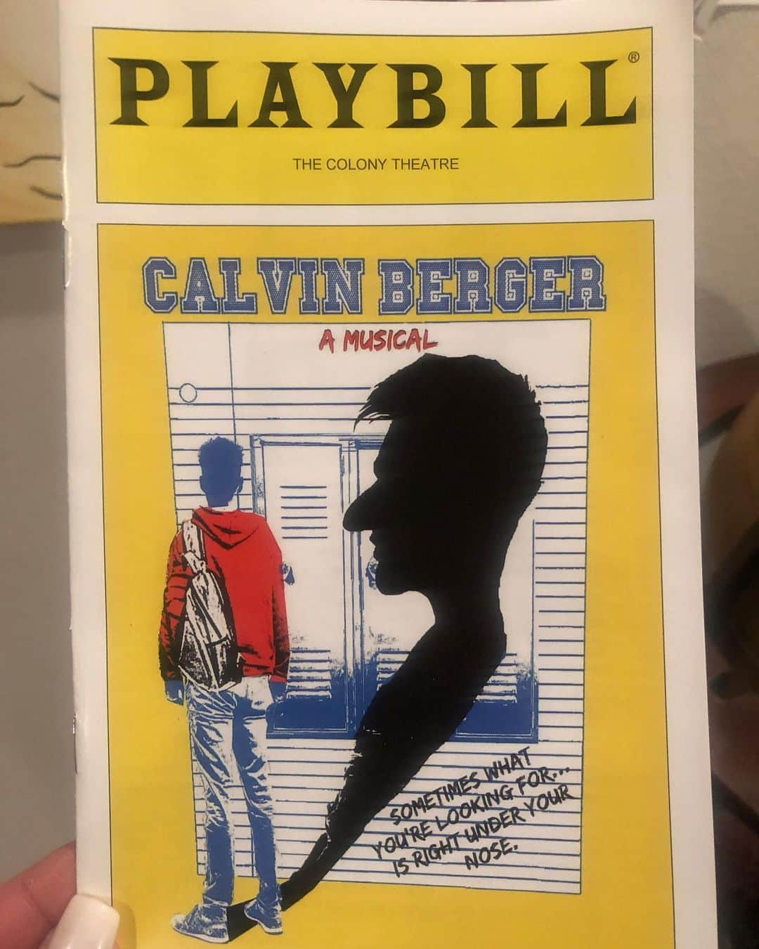 ブレイク・ジェンナーさんのインスタグラム写真 - (ブレイク・ジェンナーInstagram)「This past week, we had the pleasure of checking out “Calvin Berger” a fun retelling of Cyrano De Bergerac. Get out there and support local theatre, y’all!!  #cyrano #localtheatre #losangeles」3月9日 6時54分 - blakedaflake