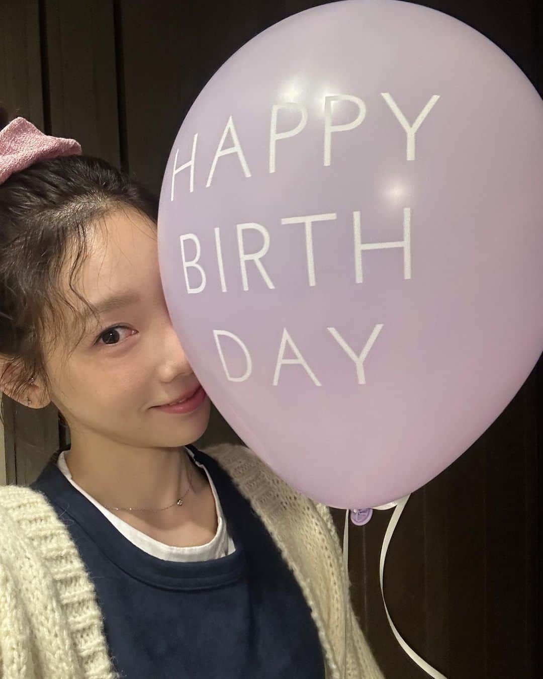 テヨン のインスタグラム：「🎂✨309」