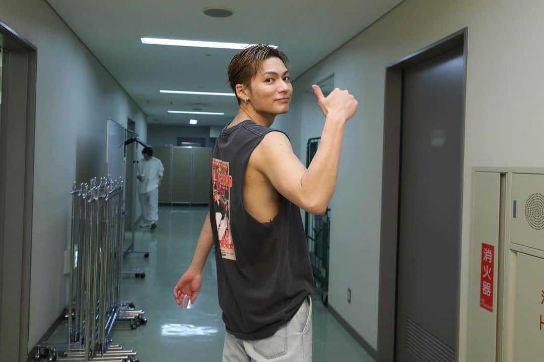 のインスタグラム：「ありがとう×50000」