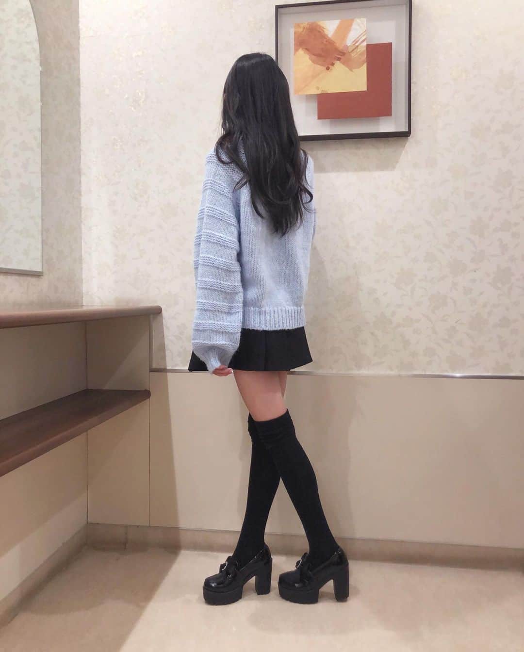 八木珠梨のインスタグラム