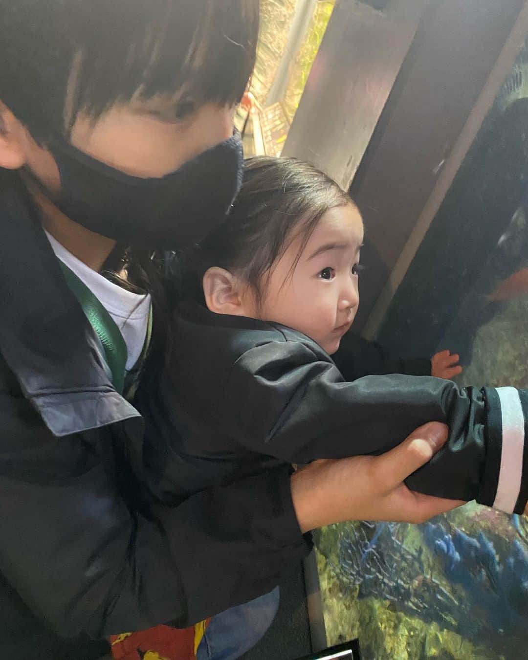 ayakoさんのインスタグラム写真 - (ayakoInstagram)「♡ 子ども達みんなで 江ノ島水族館へ  水族館🐠🐡🐟久しぶりでした😃こうやって小さい子がいなきゃもう一緒に行くこともないから、私にとっても有難い機会だったなぁ！  #双子#小学生男子#小学6年生  #中学受験2023年組」3月9日 17時34分 - ayaya315