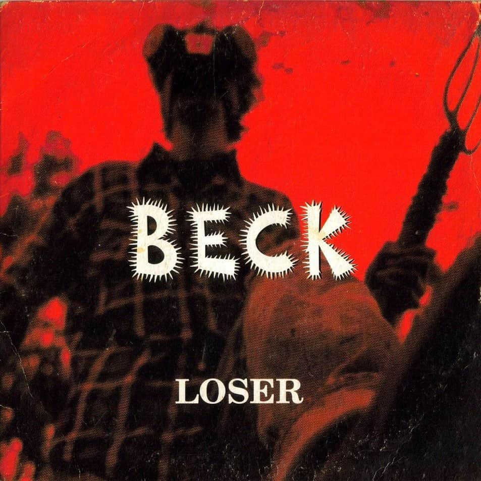 Beckのインスタグラム：「Released 30 years ago today... Loser.」