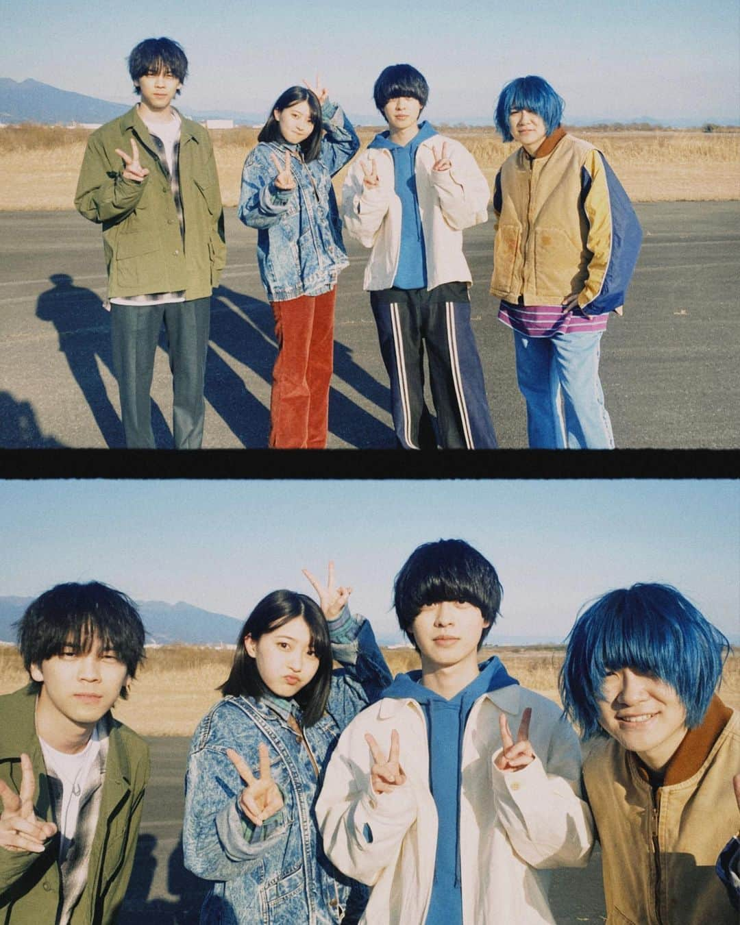 吉永アユリさんのインスタグラム写真 - (吉永アユリInstagram)「マルシィさんの『大丈夫』MV に出演させて頂きました！  ありのままで大丈夫！ 背中を押してくれる曲です💪🏻 個人的に仕事前、学校前に聴いてほしいな🎧  ぜひ、チェックしてみてね✓」3月9日 11時39分 - ayuriyoshinaga