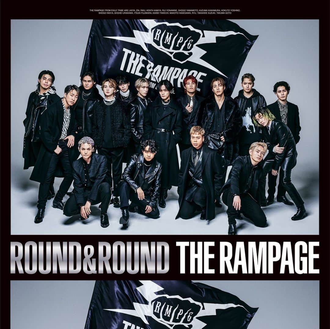 Block.fmのインスタグラム：「インタビュー｜「原点回帰で進化を表現」MA55IVE THE RAMPAGEメンバーが語る5thアルバム『ROUND & ROUND』⁠ ⁠ #blockfm 『RMPG DOPE STATION』でパーソナリティを務めるLIKIYA、神谷健太、山本彰吾、浦川翔平、鈴木昂秀に新アルバムやツアー、今後のMA55IVEの活動について質問を投げかけた。⁠ ⁠ インタビューはプロフィール→Linkin.bioから👀⁠ ⁠ @the_rampage_official⁠ @likiya16rmpg⁠ @kenta.kamiya_⁠ @rampage_yamasho1006⁠ @ura_river_official⁠ @rmpg_takahide_suzuki_official⁠ ⁠ #THERAMPAGE⁠ #ROUND_ROUND⁠ #rmpg_dope」