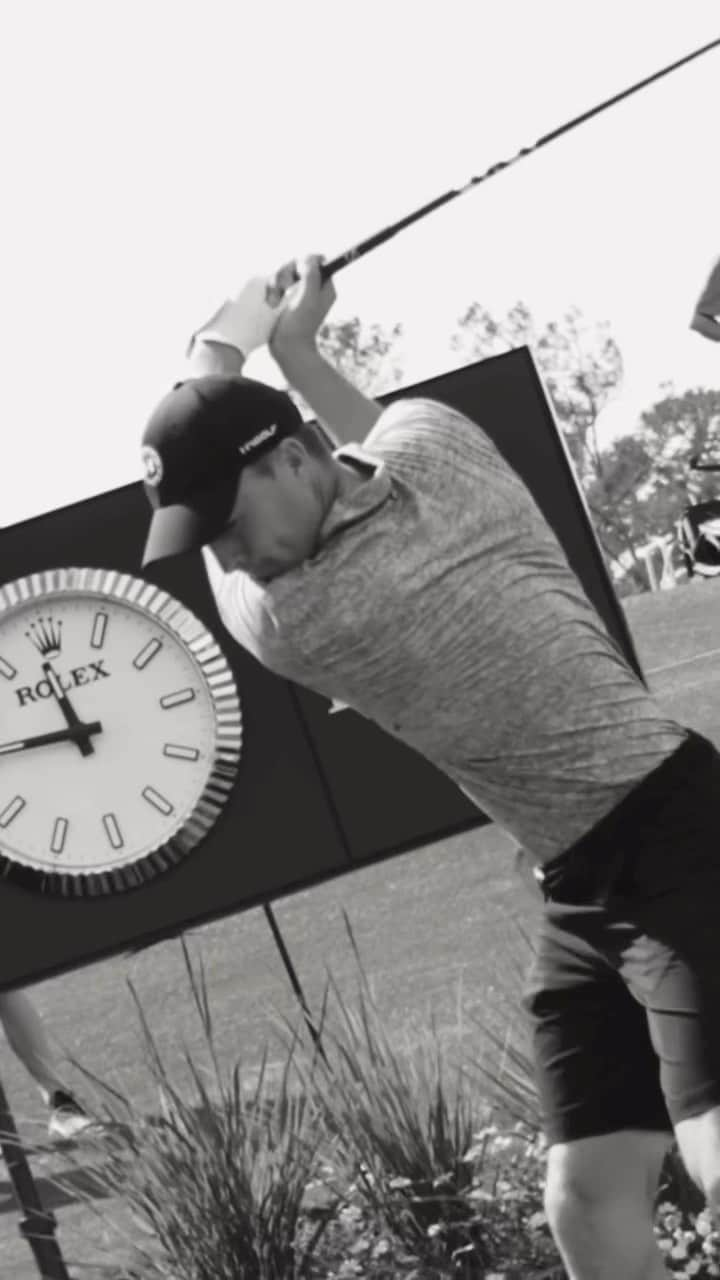 Jordan Spiethのインスタグラム：「It’s time! @theplayerschamp」