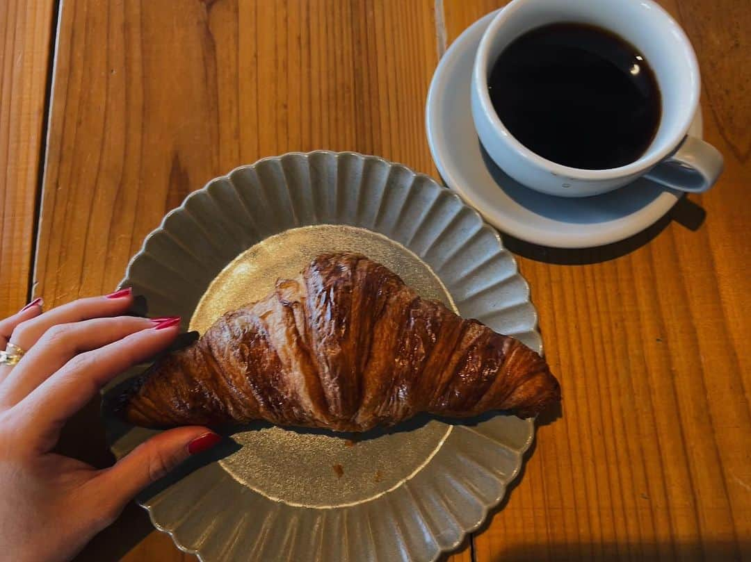 小堀美茄冬（みにゃとっち）さんのインスタグラム写真 - (小堀美茄冬（みにゃとっち）Instagram)「Brekkie 🍴😋🍴」3月9日 13時08分 - minatooo.k