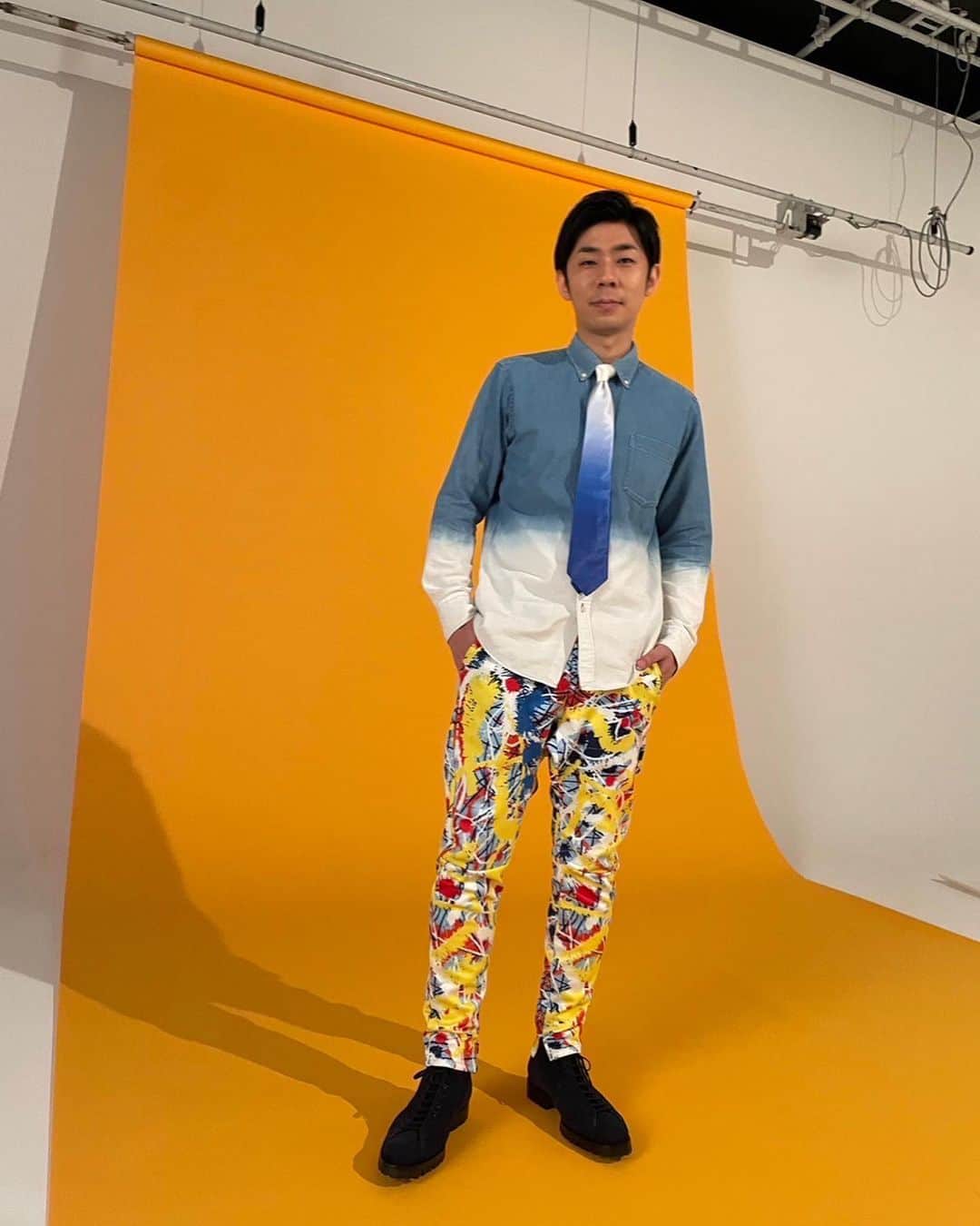 のインスタグラム：「メンズノンノデビューさせていただきました。」
