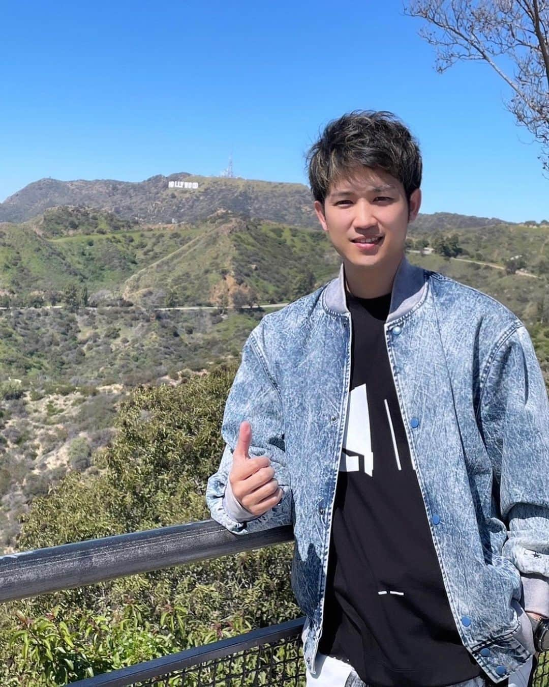 田村大のインスタグラム：「See you LA🇺🇸」