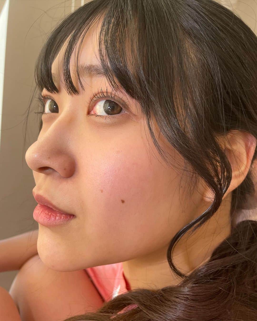 南乃そらのインスタグラム：「오빠？♡」