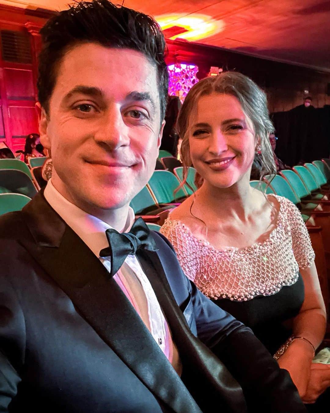デヴィッド・ヘンリーのインスタグラム