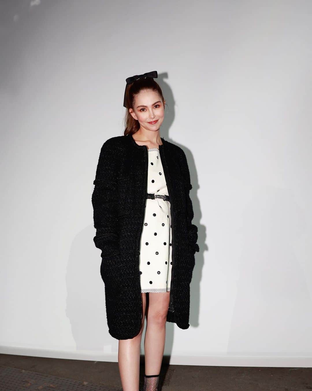 ハンナ・クインリヴァンさんのインスタグラム写真 - (ハンナ・クインリヴァンInstagram)「Just witnessed a spectacular show by @chanelofficial for their fall winter collection! The level of creativity and attention to detail is beyond impressive. every detail was carefully crafted to perfection. Huge thanks to the amazing team who worked tirelessly to make it a stunning success. It's no wonder they remain one of the most legendary fashion houses of all time! #chanelfw23 #ChanelFashionShow  #ParisFashionWeek」3月10日 3時00分 - hannah_quinlivan
