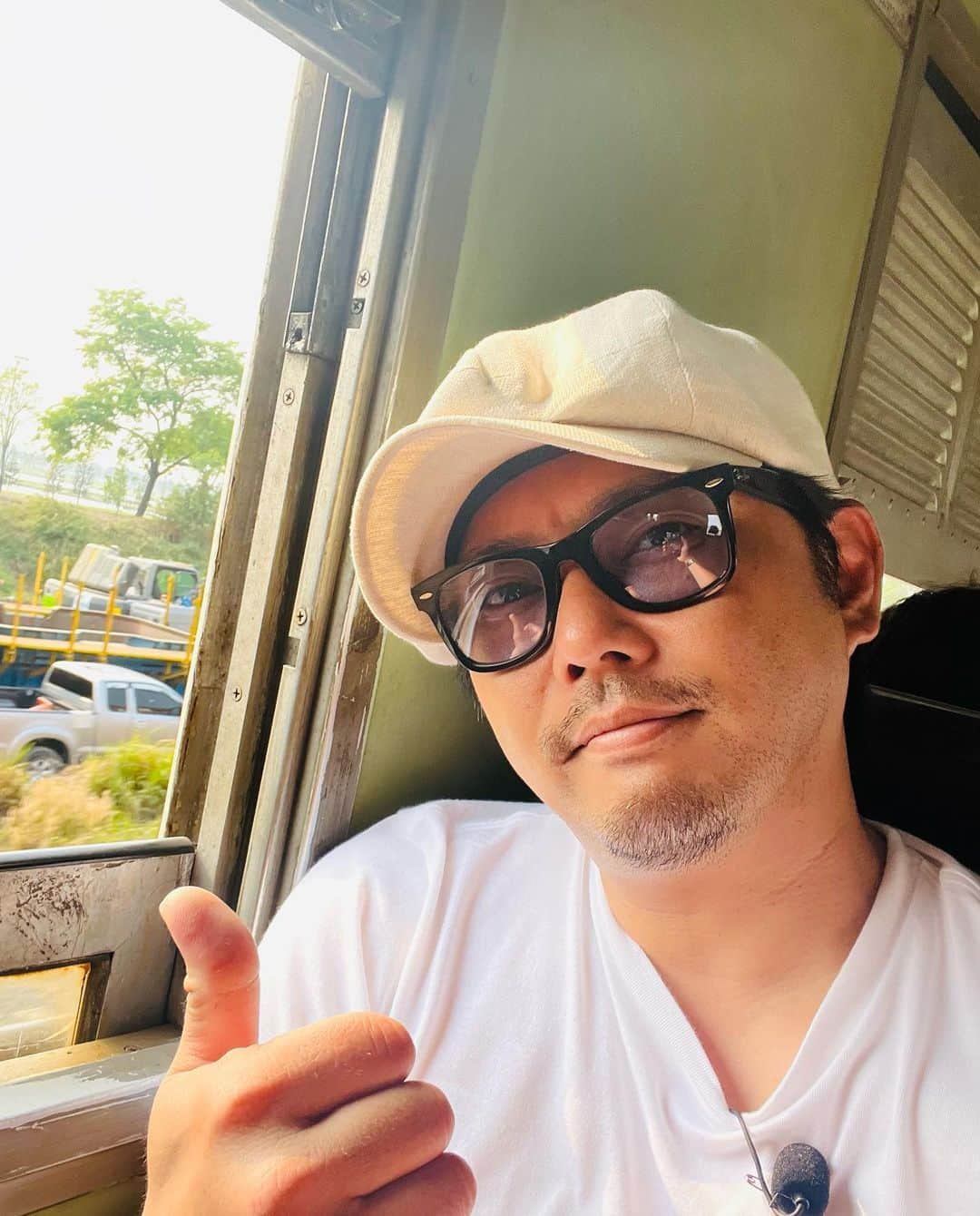 今井翼さんのインスタグラム写真 - (今井翼Instagram)「いざ  バンコクへ  #タイ #列車で縦断 #チェンマイ #ランパーン #ピッサヌローク #アユタヤ #いよいよ #バンコクへ  #旅人今井」3月9日 18時09分 - tsubasaimai_official