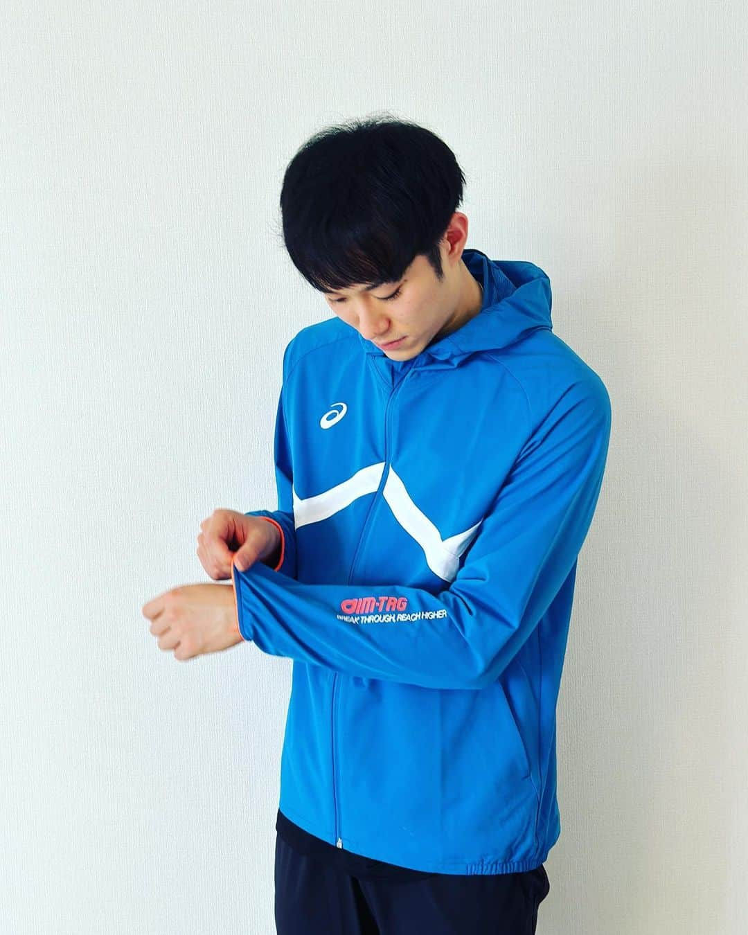 柳田将洋さんのインスタグラム写真 - (柳田将洋Instagram)「【New wear with Asics👕】  今年も各シーズンで袖を通すのがとても楽しみです👍  #AIM-TRG #アシックス #トレーニング #部活 #アシックスバレーボール」3月9日 18時19分 - masahiro.8.0706