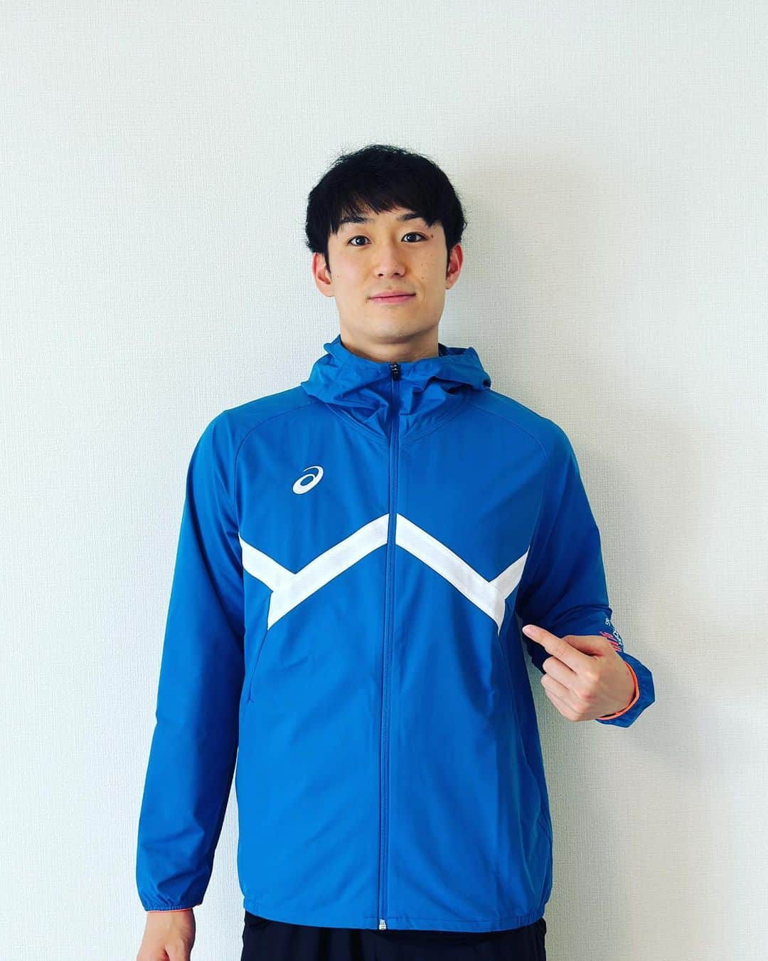 柳田将洋のインスタグラム：「【New wear with Asics👕】  今年も各シーズンで袖を通すのがとても楽しみです👍  #AIM-TRG #アシックス #トレーニング #部活 #アシックスバレーボール」