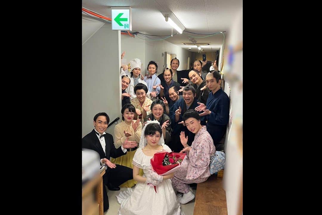 吉田華恋さんのインスタグラム写真 - (吉田華恋Instagram)「📜3/6 ミュージカル『ジョンマイラブ』 一足先に、千穐楽公演を終えました🌊🌸  この作品に出演した半年間でいっぱい成長できました！  沢山の愛に溢れた坊っちゃん劇場、ジョンマイラブに出会えたことが本当に幸せです。  観に来てくださった皆さん、ありがとうございました！！！  ジョンマイラブの大千穐楽は3/12です。ぜひ劇場へ！！  #ジョンマイラブ #坊っちゃん劇場」3月9日 18時42分 - karen_yoshida_8