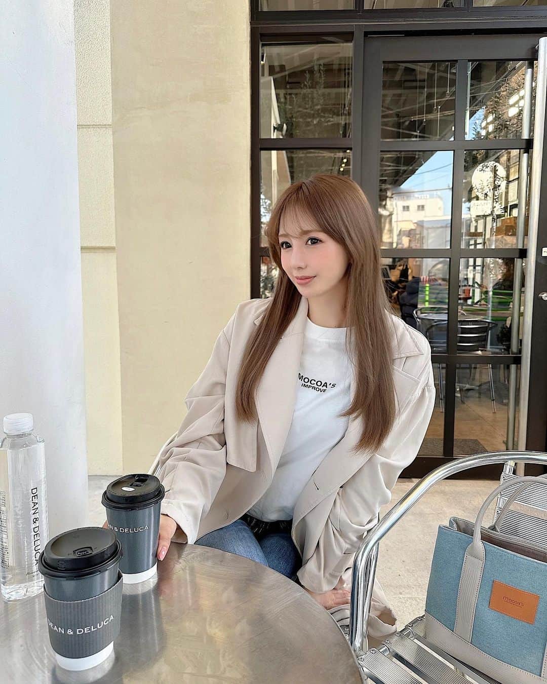 桃華絵里のグルメインスタ