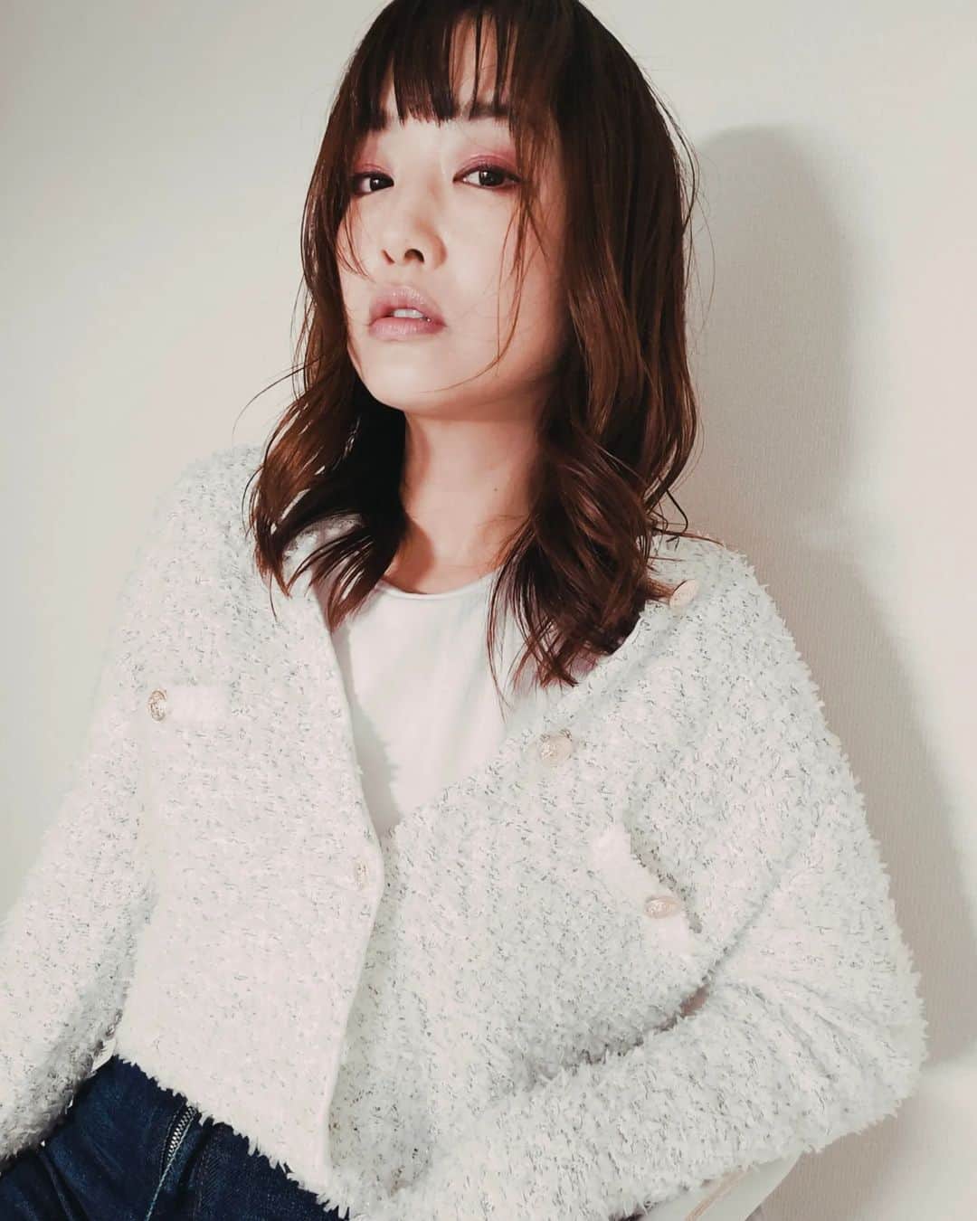 工藤里紗のインスタグラム：「💈💙💈💙」